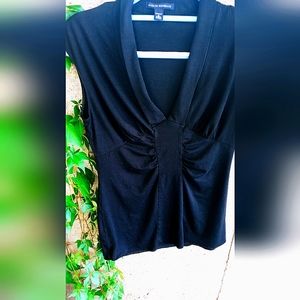 Womens top sz med BANANA REPUBLIC